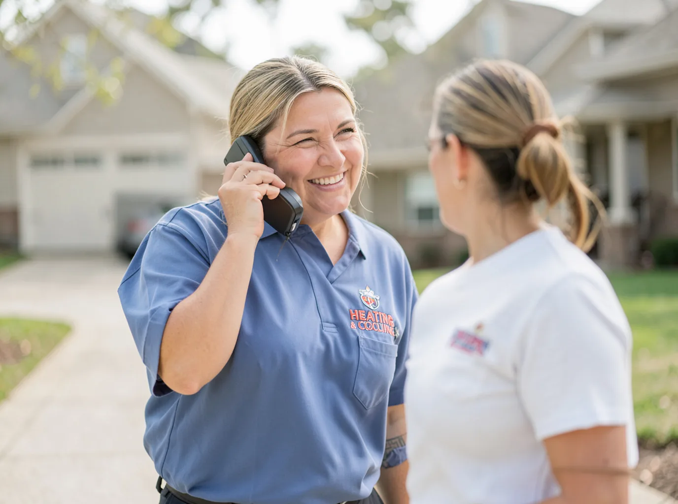 Hvac Repair Omaha, NE FAQs